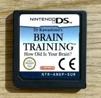 Gehirn-Jogging Nintendo DS