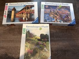 Puzzle 🧩 Set