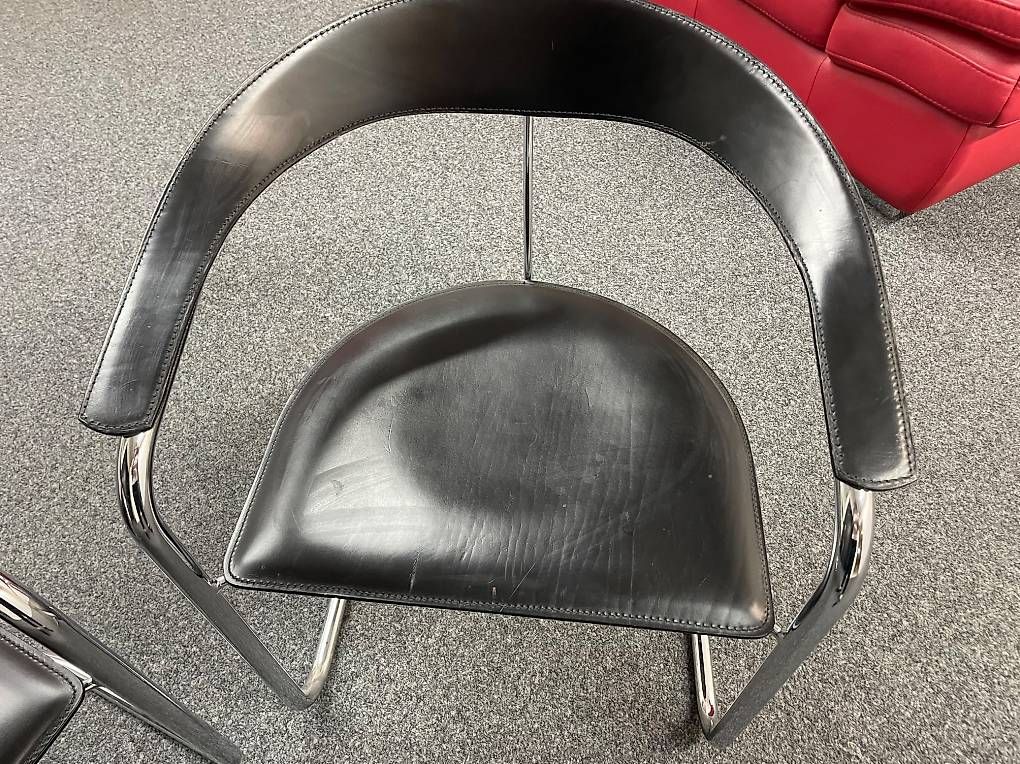Sedie: Chaises Arben design italien – Usato da Pully venduto da Mazette 3