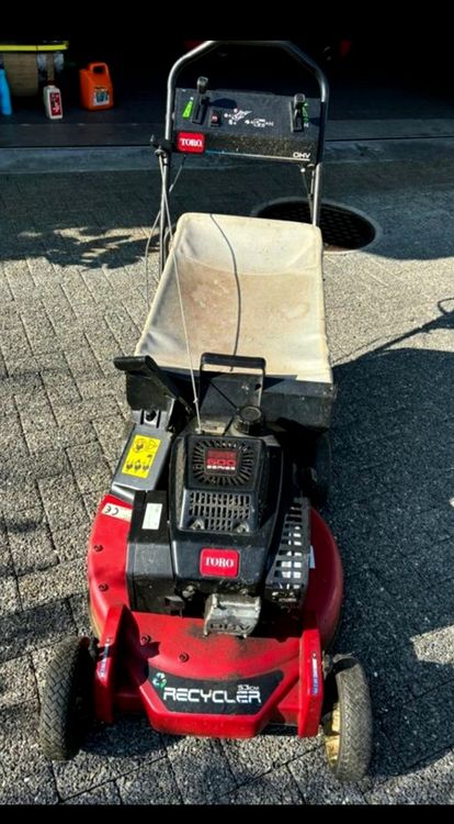 Toro Ersatz-Zugseil Für Selbstfahrende Rasenmäher 55,9 Cm (22 Zoll) – Passt Für 2002–2009 Modelle Ohne Personal Pace