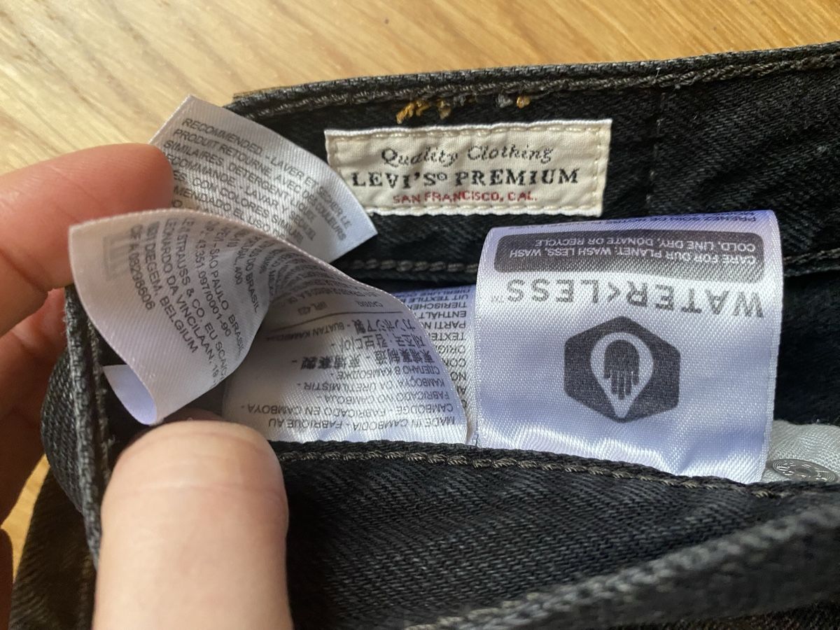 Levi's Jeans: Levis Shorts, Gr. 28 – Usato da Zürich venduto da Lenath22 1