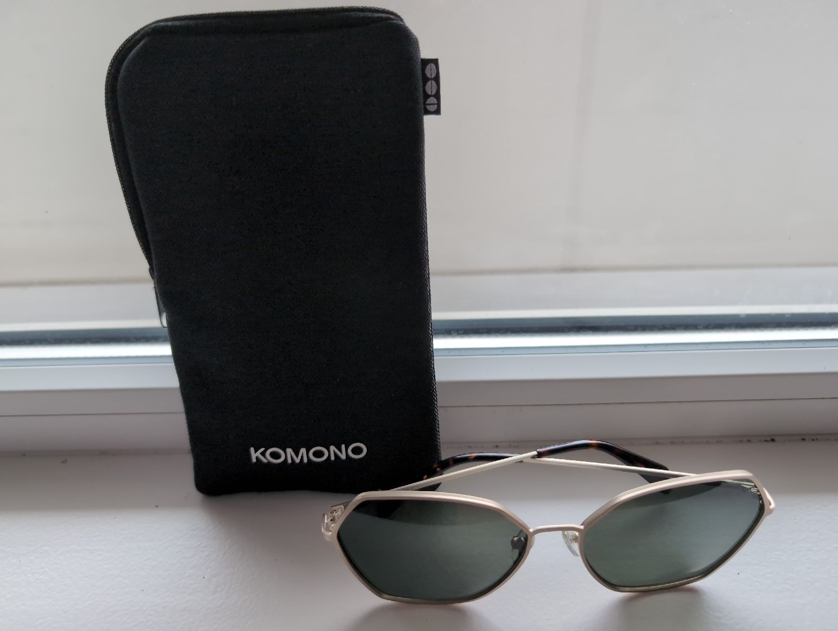 Occhiali & Lenti: KOMONO Sunglasses - New! – Nuovo (secondo la descrizione) da Glis venduto da livespringly 6