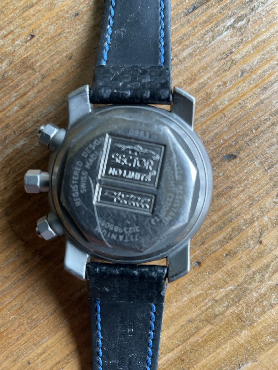 Sector Orologi: Sector Diving Team 1000 – Usato da Herrliberg venduto da wafu0_0 1