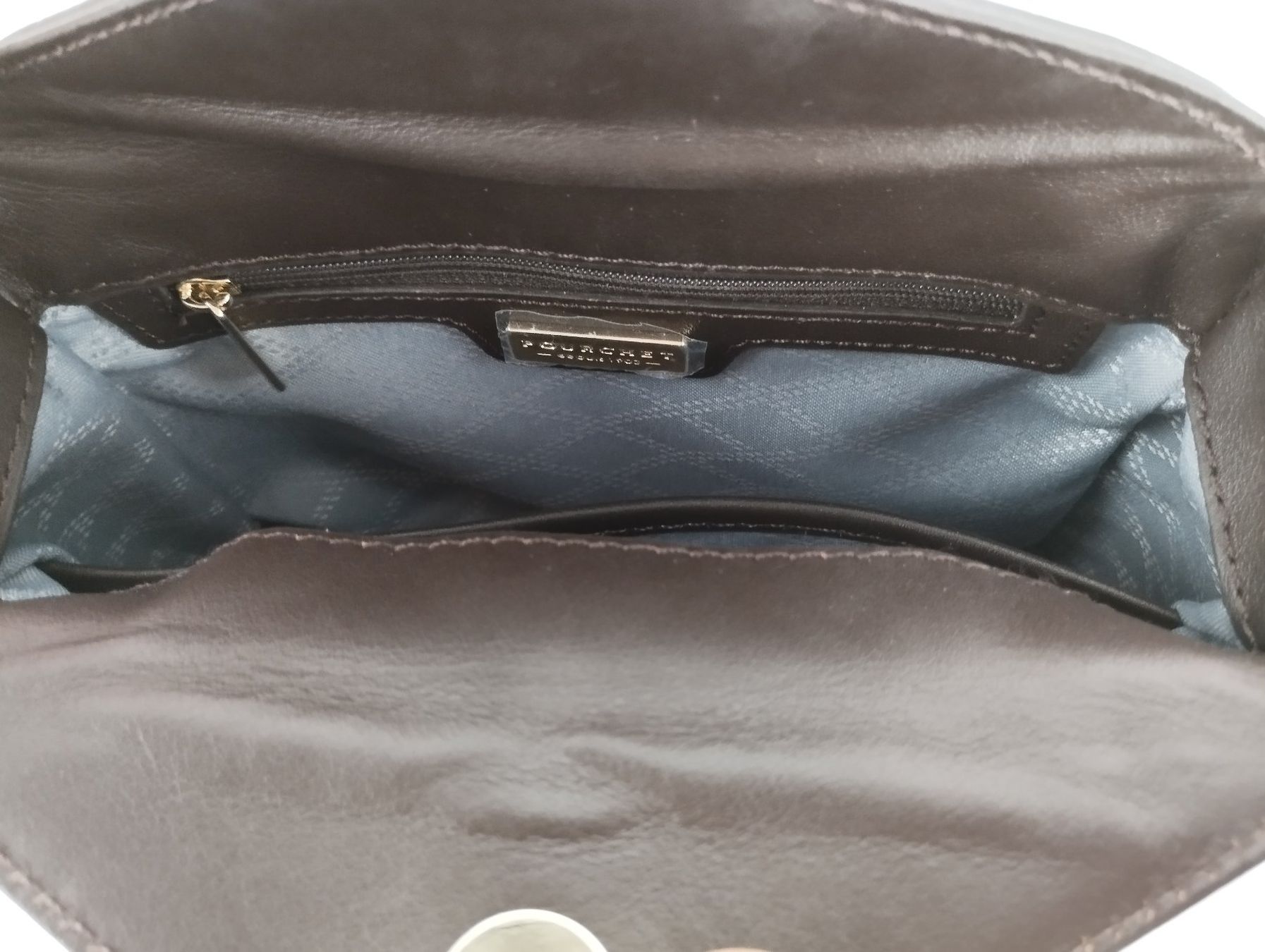 Borse da donna: POURCHET Handtasche – Usato da Schübelbach venduto da Restwert_Schubelbach 5