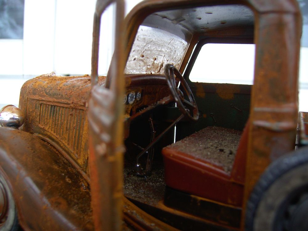 Ford Pick Up V8 /Coca Cola/Diorama | Kaufen auf Ricardo