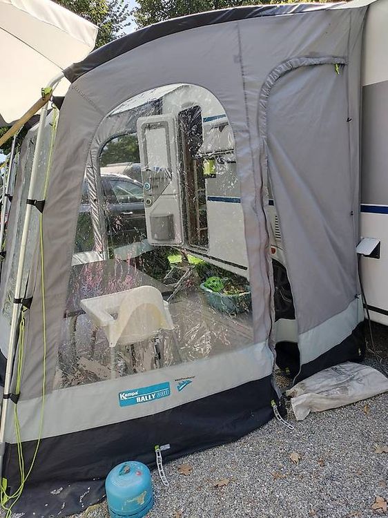 Kampa Vorzelte & Markisen: Vorzelt Wohnwagen/Wohnmobil – Gebraucht aus Niederbüren von ritschi205 3
