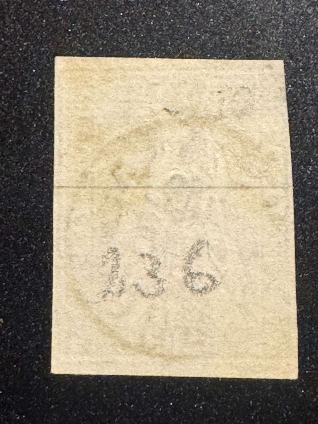 Alle Briefmarken: Toller Strubel – Gebraucht aus Uster von Briefmarken 1