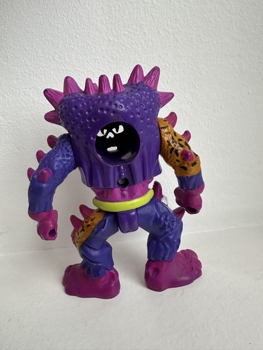 Statuette: Zen Comics Figur Lord Contaminous Action Figur 1992 – Usato da Mettmenstetten venduto da ppakeots 2