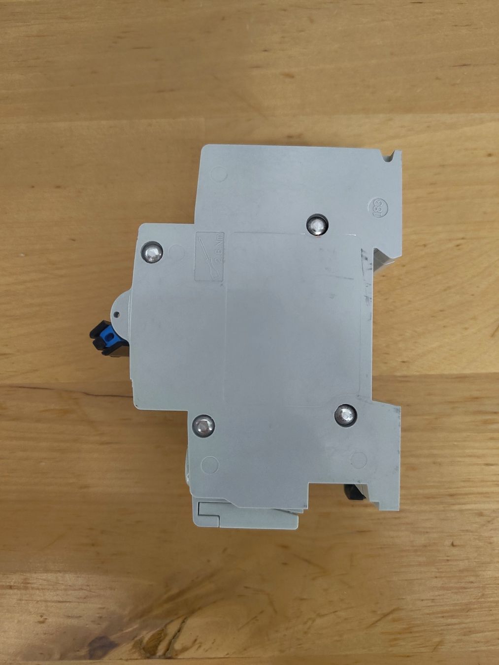 ABB Componenti elettronici: ABB FS451 M C13 FI-LS 2 Pol. 1000/3 30mA – Usato da Emmenbrücke venduto da BlSi 3