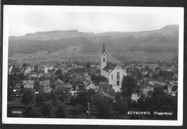 Bütschwil Gesamtansicht