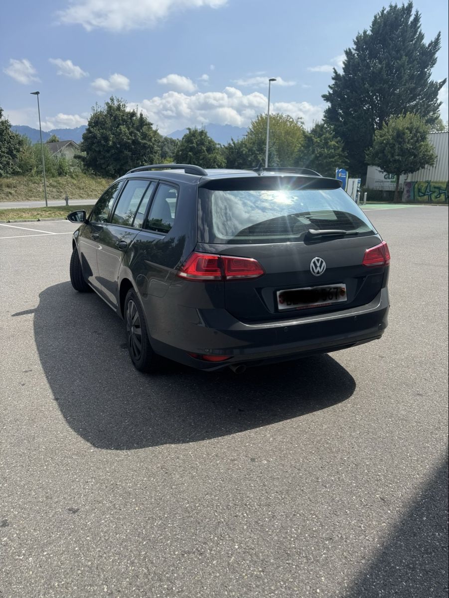 VW Automobili: Wv golf variant 1.6 tdi – Usato da Thun venduto da val_8b9d 2