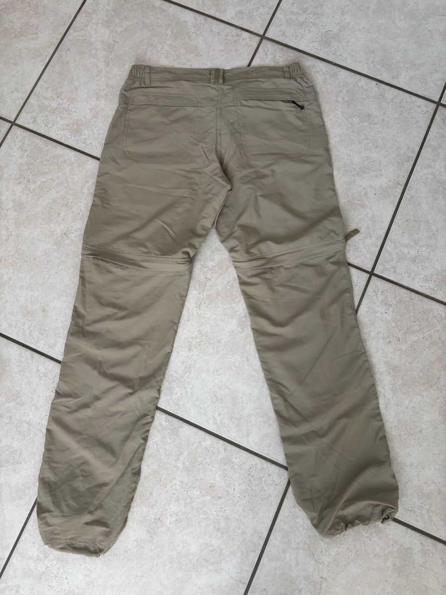 Pantaloni: 46 Nord Wanderhose Zip-Off – Usato da Urtenen-Schoenbuehl venduto da sunshine139 1