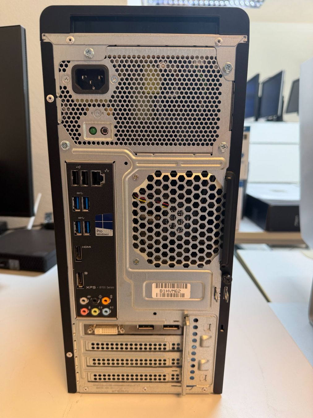 Dell PCs: Dell XPS 8700 – D'occasion à Zizers par Digitag0 3