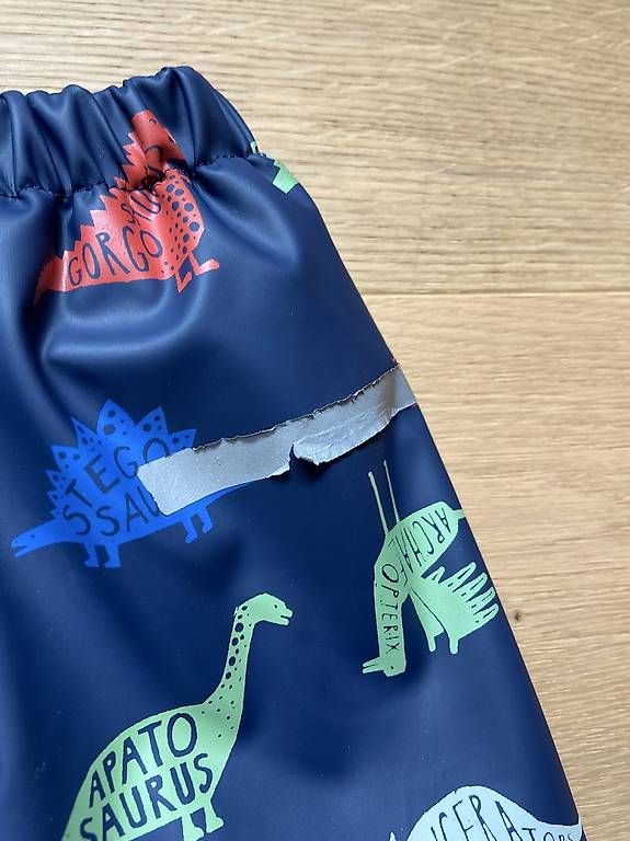Giacche & Cappotti: Regenjacke gefüttert – Usato da Solothurn venduto da BaSiMa2017 3