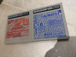 Big Bang 2 CDs Kpop