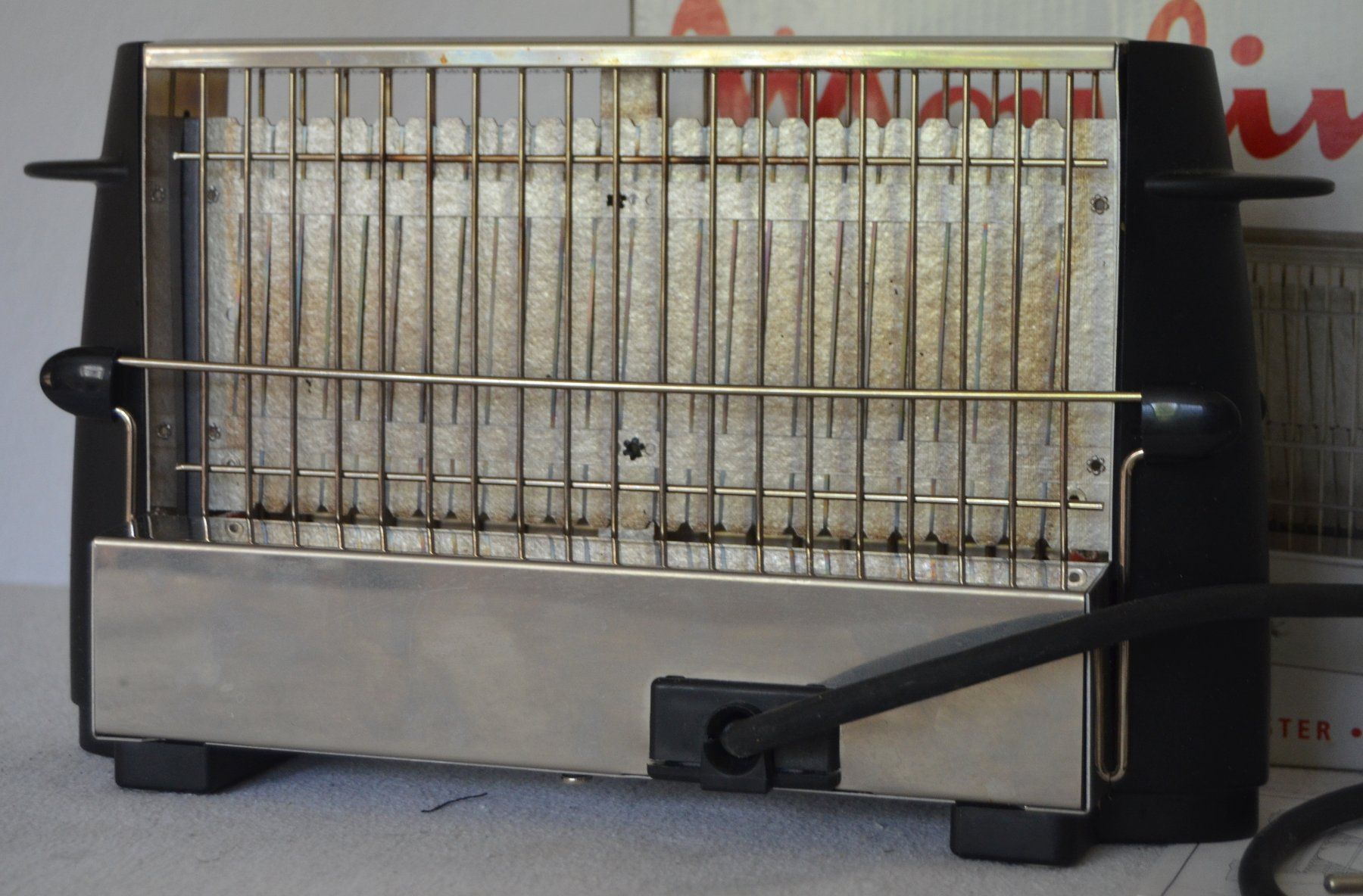 Moulinex Küchengeräte: Moulinex  Grille-pain / Toaster – Gebraucht aus Collonges von arashee 2