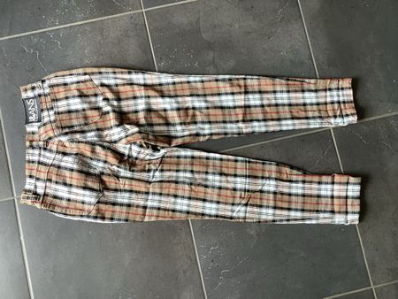 Pantalon carreaux Dolce & Gabbana taille S bon état