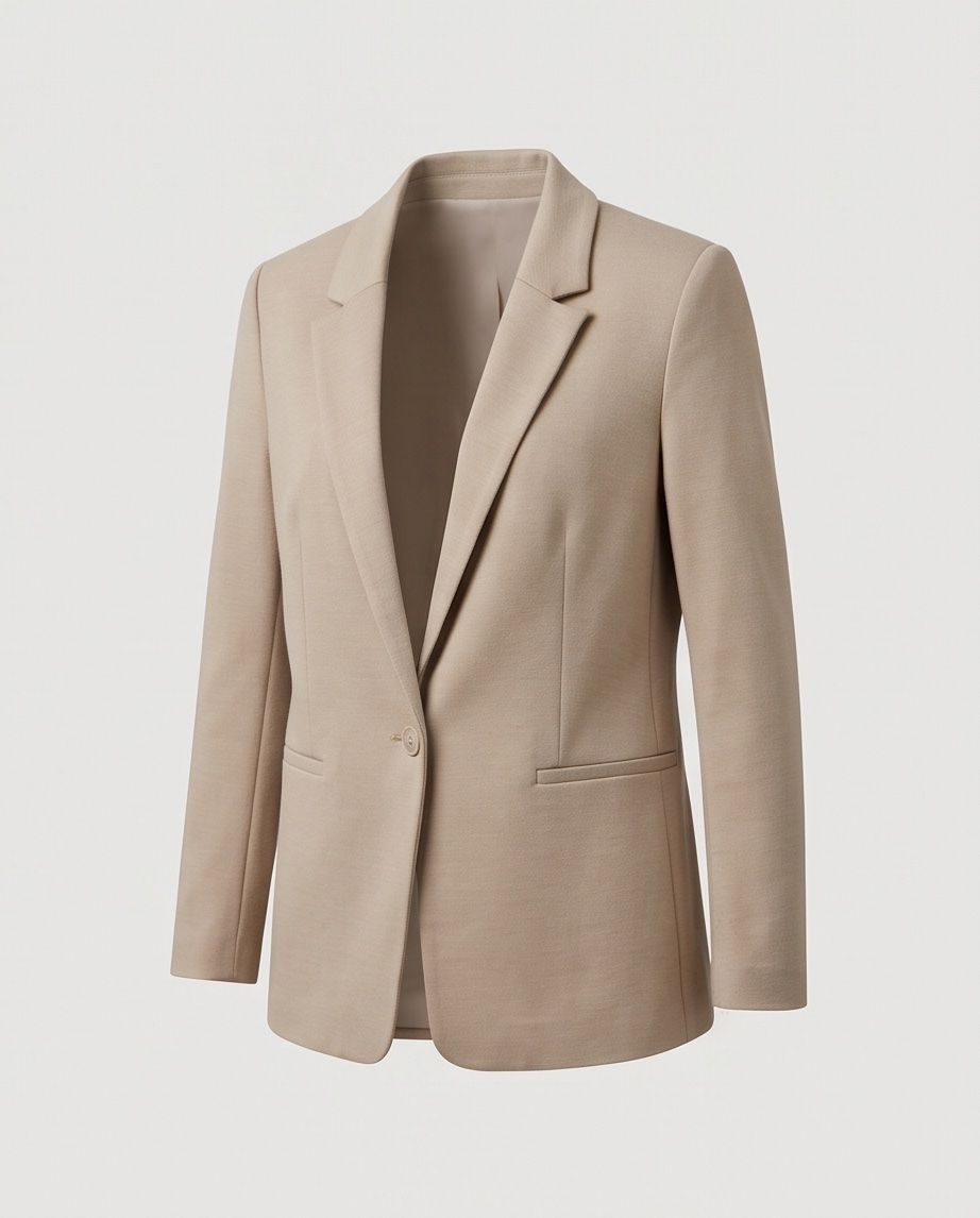 S.Oliver Jacken: S.Oliver blazer beige -  neuf - taille 38 – Neu und originalverpackt aus Vuisternens-Romont von gol_xp6p