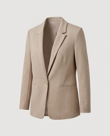 S.Oliver blazer beige -  neuf - taille 38