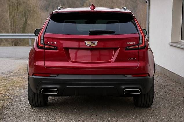 Autos: Cadillac XT4 2.0 T Premium Luxury AWD – Gebraucht aus Langenthal von Goergens10 2