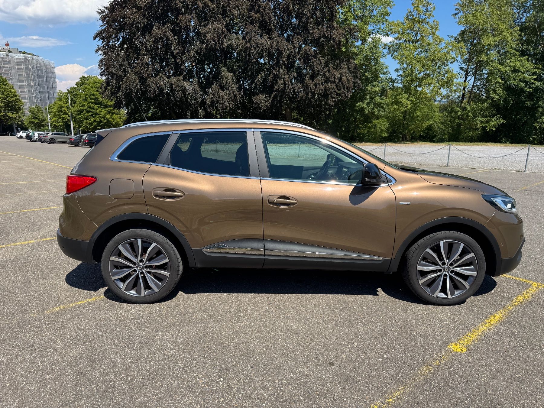 Renault Autos: RENAULT KADJAR Bose (ab MFK) – Gebraucht aus Kilchberg ZH von sim_f2mh 2