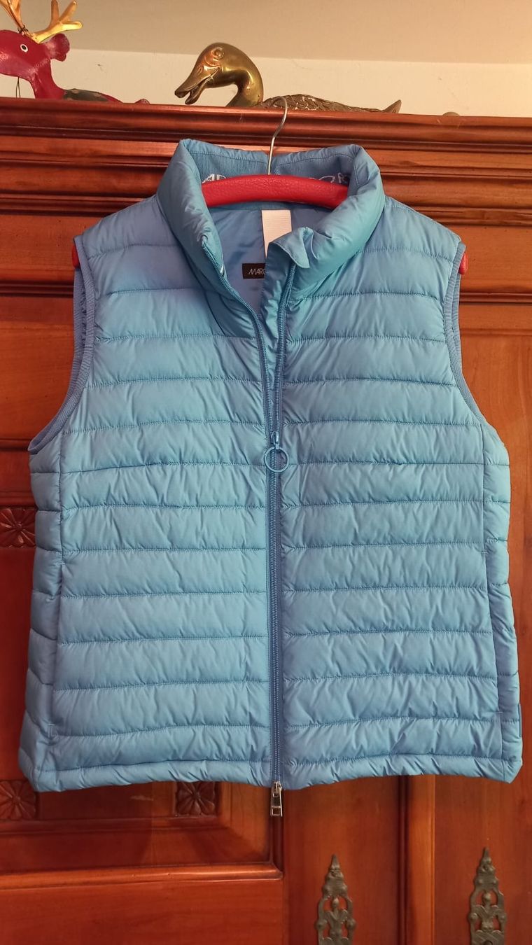 Marc Cain Gilet & Giacche senza maniche: MARC CAIN - Steppweste N4 – Nuovo e nell'imballaggio originale da Spreitenbach venduto da Jessy8