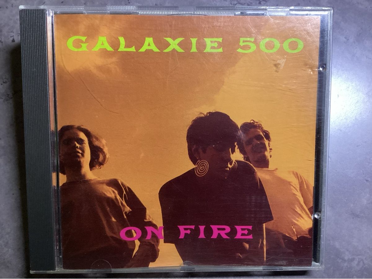 CDs: CD Galaxie 500 – On Fire – Gebraucht aus Reinach AG von