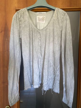 NILE Atelier - leichtes Jäckli
