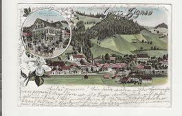 Signau, Litho, 1900