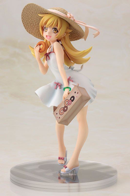 Statuette: Nisemonogatari - Oshino Shinobu - 1/8 – Usato da Neyruz FR venduto da Kurouh_