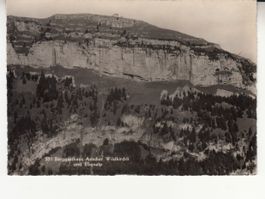 Aescher Wildkirchli ca. 1950