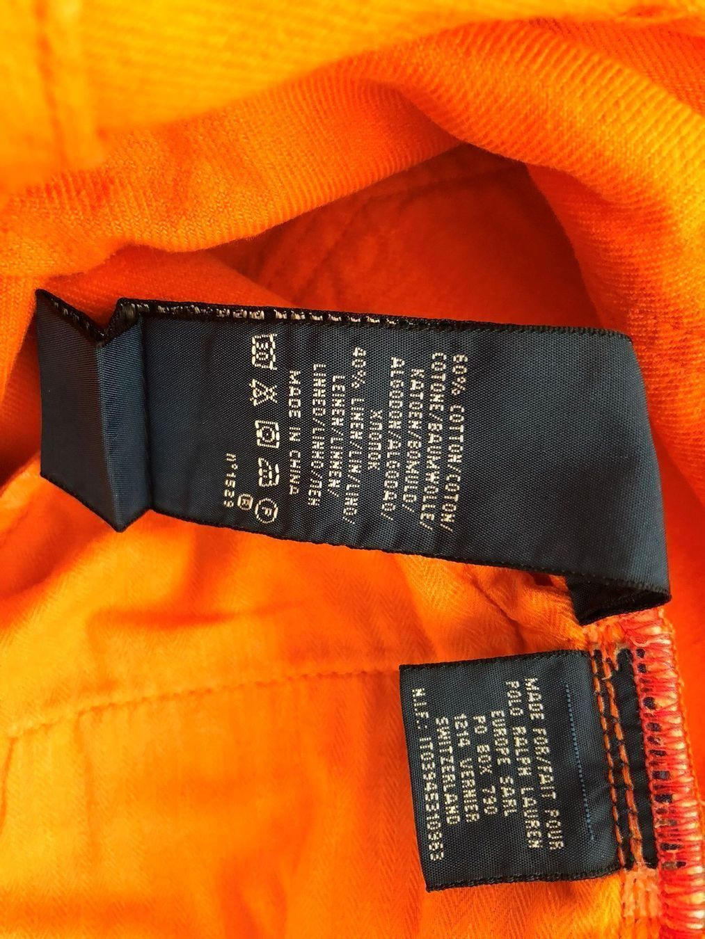 Ralph Lauren Hosen: Ralph Lauren Hose, Gr. 27 – Gebraucht aus Bergdietikon von pinkerton13 8
