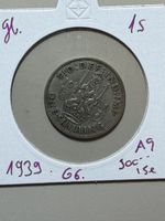 GB - 1 shilling - 1939 - Georges 6 - AG 
