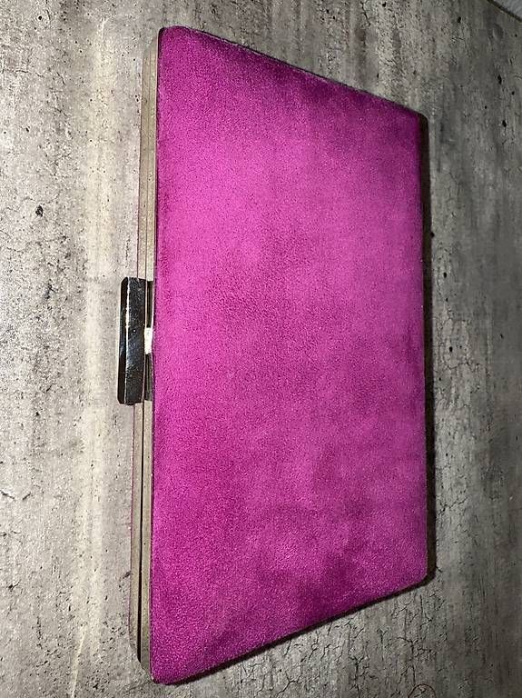 Taschen für Damen: Neue Pinke Clutch-Tasche – Neu (gemäss Beschreibung) aus Rheinfelden von nned1 1