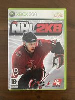 2K Sports NHL 2K8 für Xbox 360 (FR)
