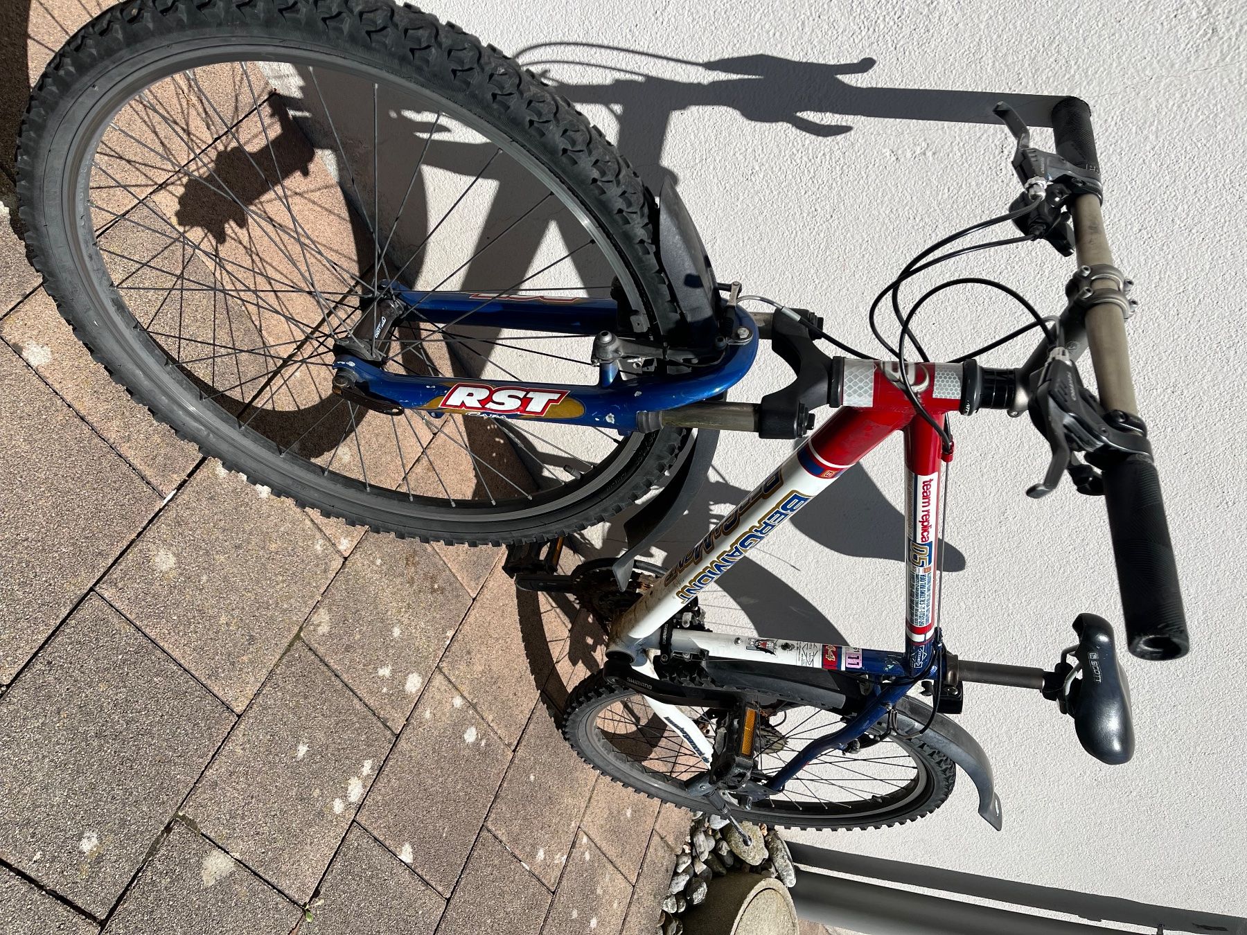 Bergamont Biciclette: Mountainbike von Bergamont – Usato da Interlaken venduto da Master-Adi76 1