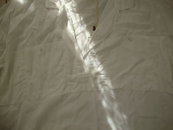 Nile Camicette: NILE BLUSE  100% SEIDE GR.S **NEU** – Nuovo (secondo la descrizione) da Rotkreuz venduto da Samballi 2