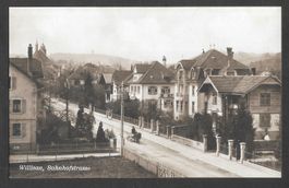 Willisau Bahnhofstrasse