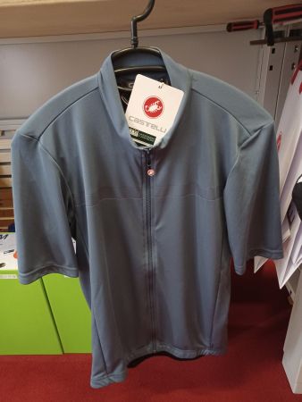 Neues Herren-Velotrikot Castelli Classifica, Grösse M