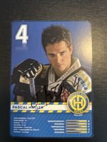 Autogrammkarte Pascal Müller HC Davos 2006/07