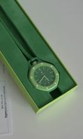 Audemars Piguet x Swatch watch
