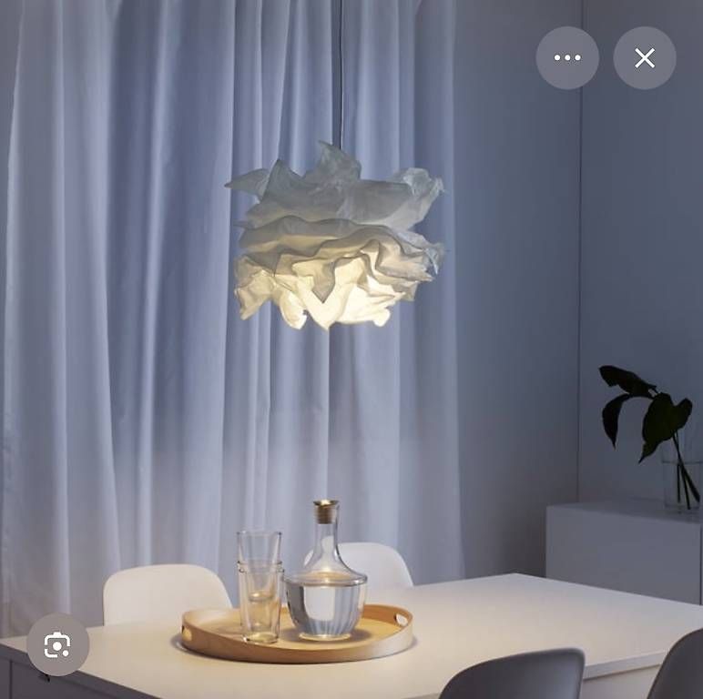Kronleuchter & Deckenlampen: Deckenlampe Ikea – Gebraucht aus Seewen SO von rom_nvs8