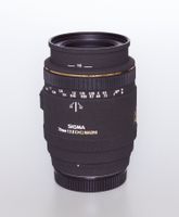 Sigma 70mm F2.8 EX DG Macro Objektiv für Sony A Mount