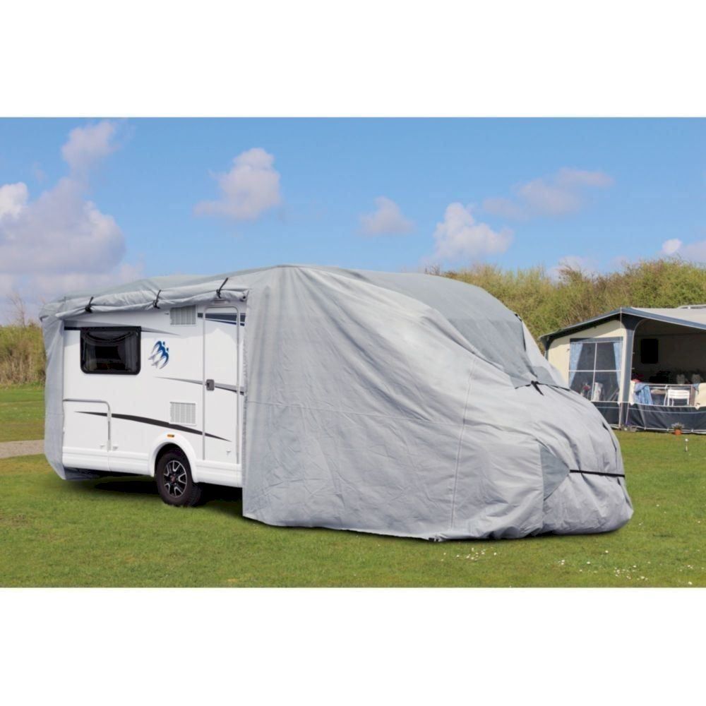 Dethleffs Camping Fahrzeuge: Garden Pleasure Wohnmobil-Abdeckplane L – Neu und originalverpackt aus Bottighofen von zaap 7
