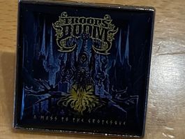 The Troops of Doom Pin Anstecker Rock Punk Metal Pop