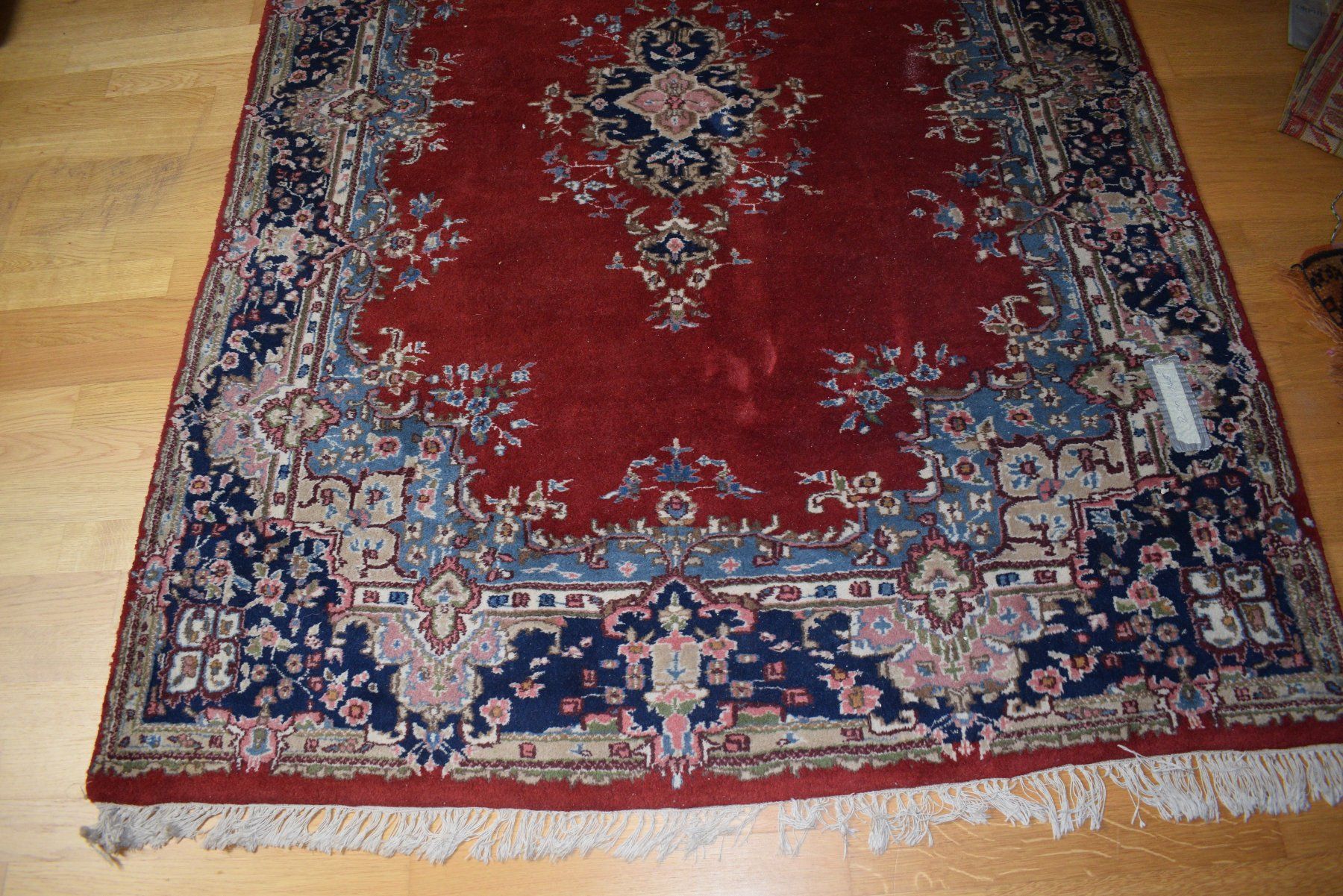 Teppiche: Kirmann Teppich Farbenfroh – Gebraucht aus Brügg BE von Aristotolius 4