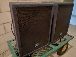 LEM Twin 10 Soundsystem Komplettanlage