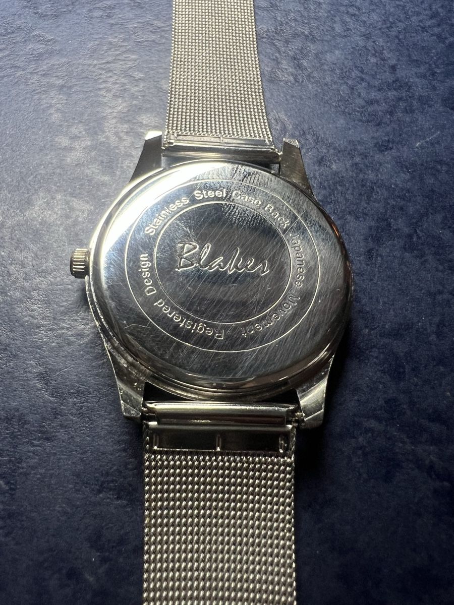 Orologi: Blakes Scheibenuhr – Usato da Laufen venduto da groove60 1