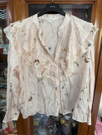 H&M blouse XL