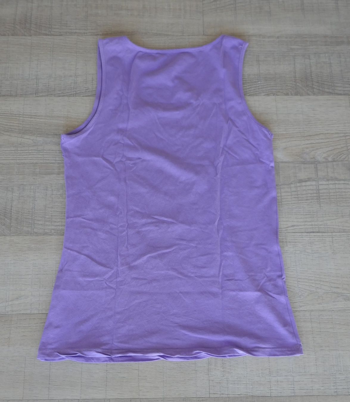 Top: Top / Longtop von Chicorée, Gr. L, Baumwolle – Usato da Port venduto da uzuku 4